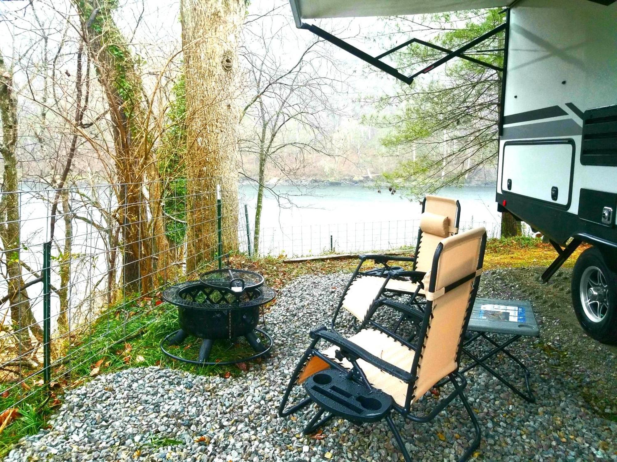 White River Resort Rv Rentals Lakeview Dış mekan fotoğraf
